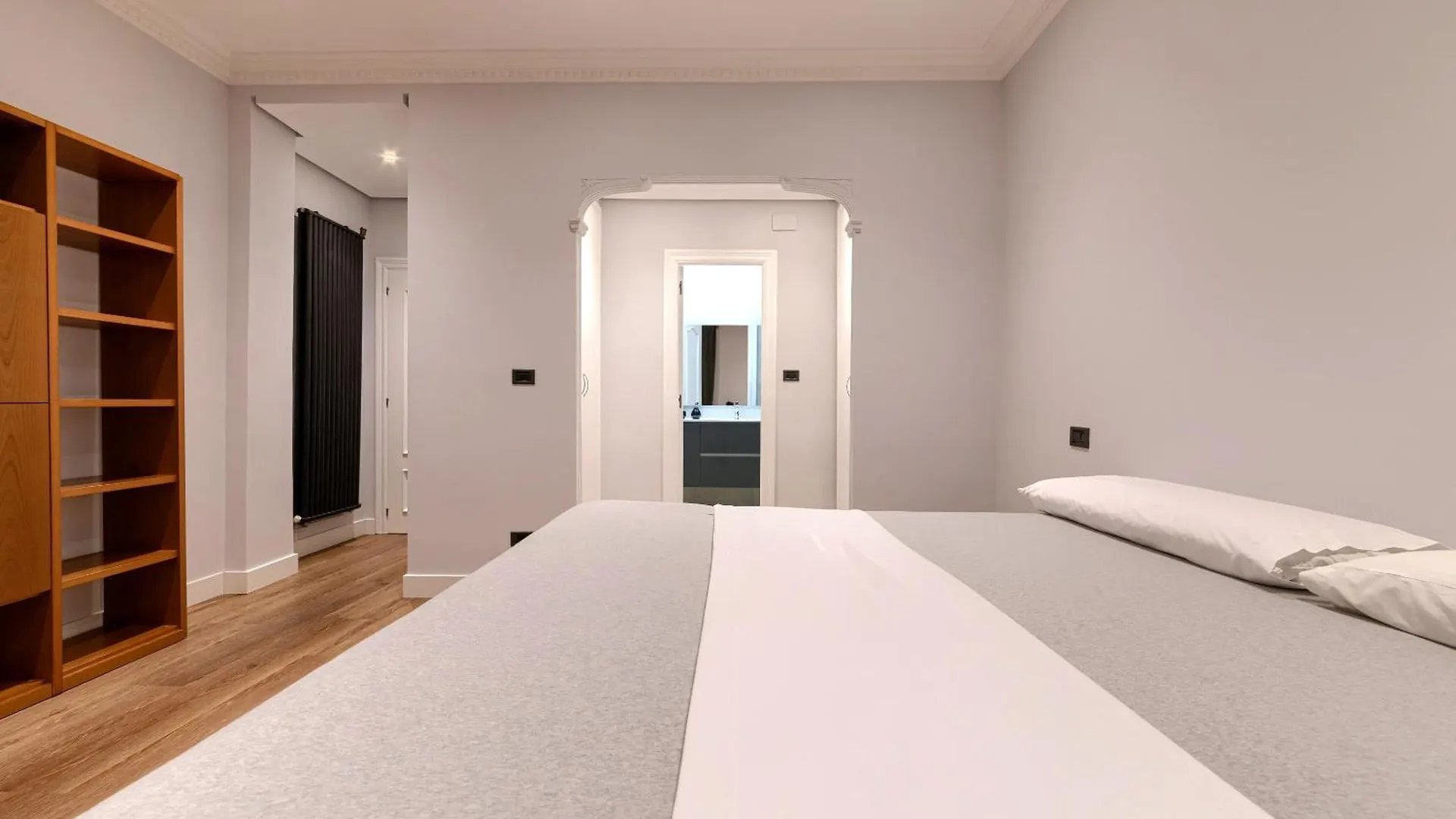 Encantadora Vivienda Turistica A Orillas De La Ria Bilbao Apartament