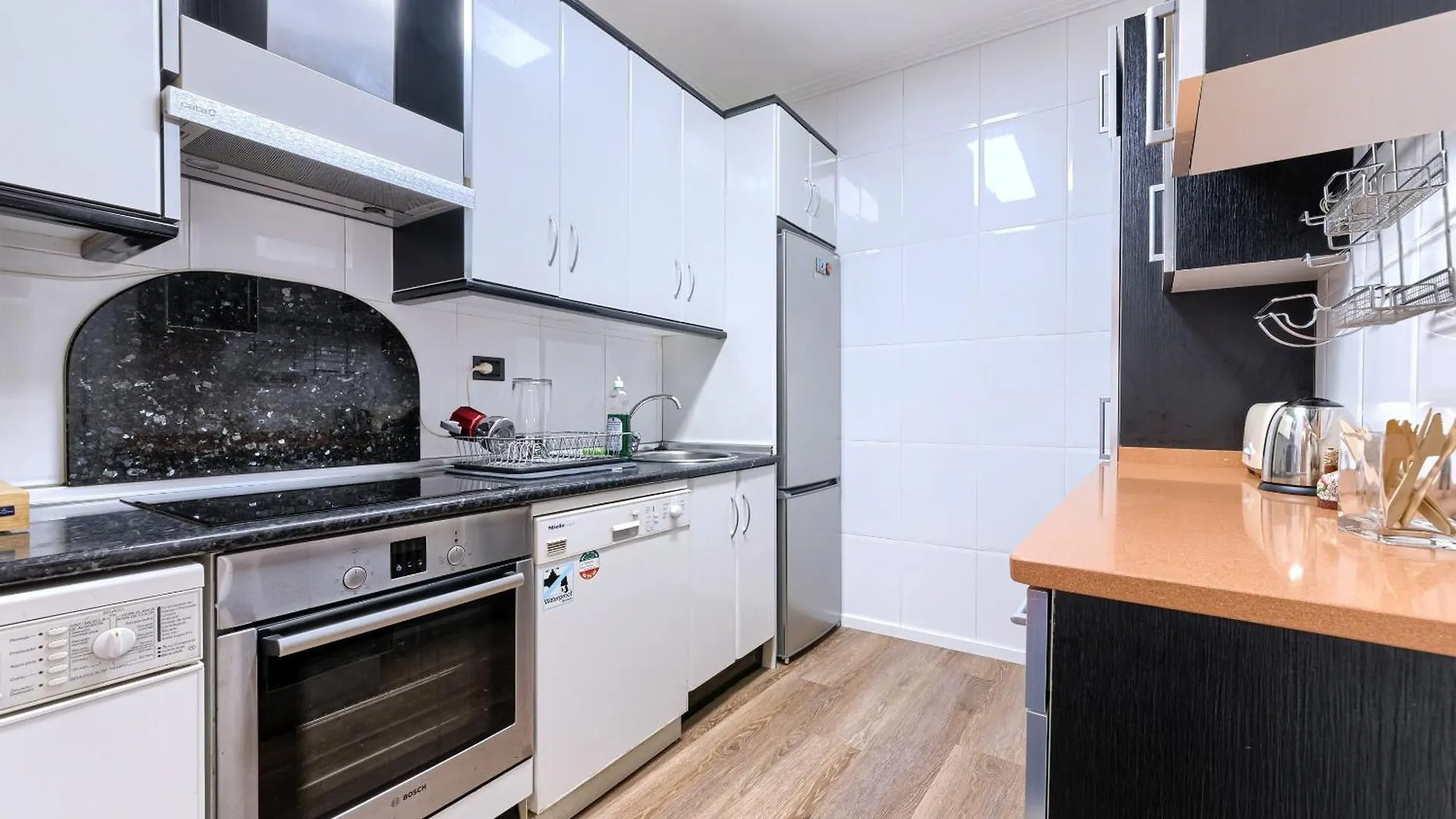 Encantadora Vivienda Turistica A Orillas De La Ria Bilbao 0*,  Hiszpania