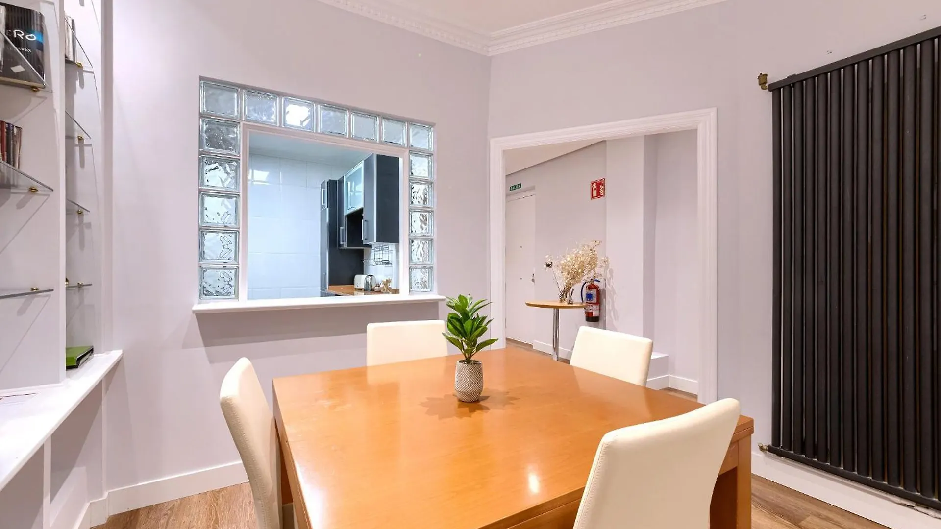 Encantadora Vivienda Turistica A Orillas De La Ria Bilbao Apartament
