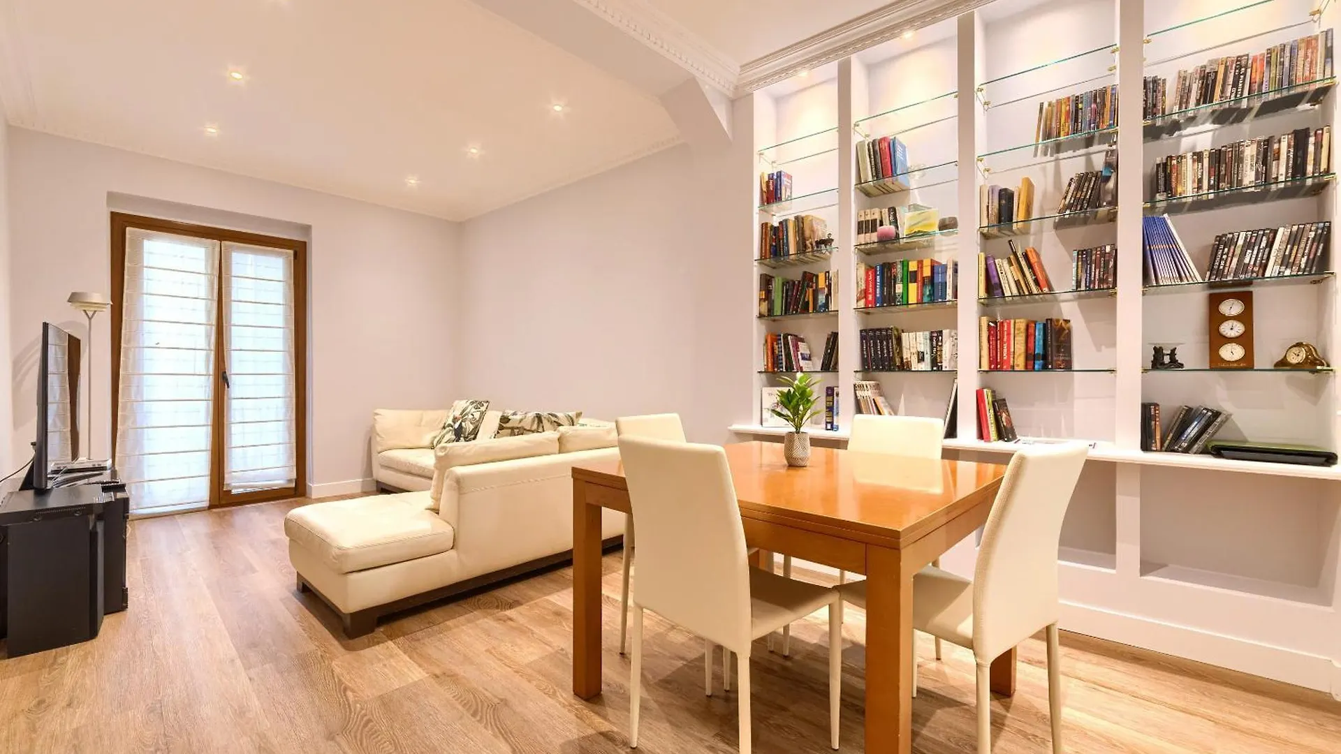 Apartament Encantadora Vivienda Turistica A Orillas De La Ria Bilbao